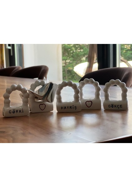 Isimli Peçetelik fırsatları