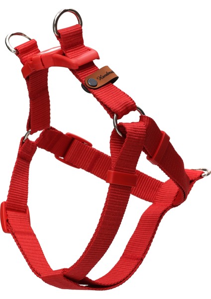 Handmade No Pull Göğüs Tasması