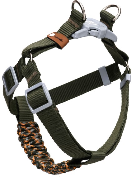 Handmade Paracord Göğüs Tasması
