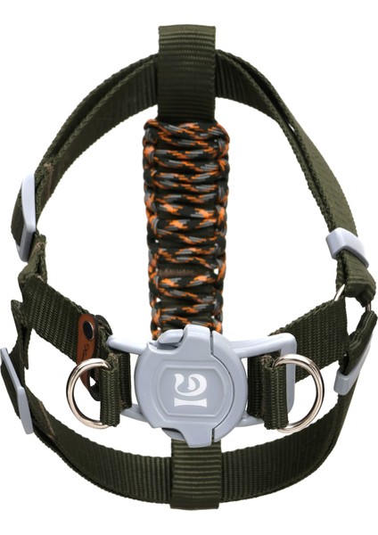 Handmade Paracord Göğüs Tasması