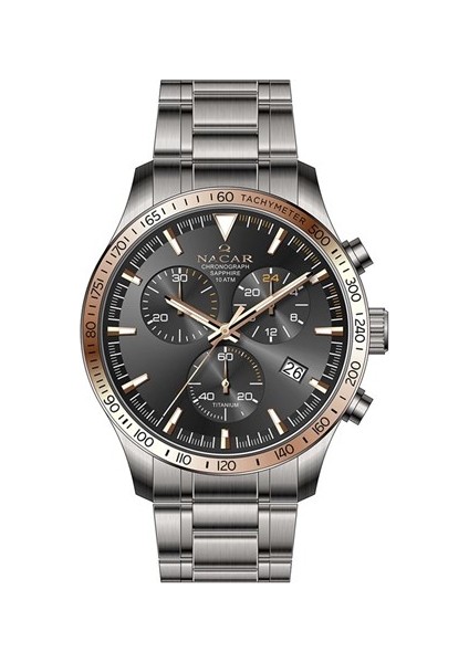 NC34-25B019-TGRM Erkek Kol Saati