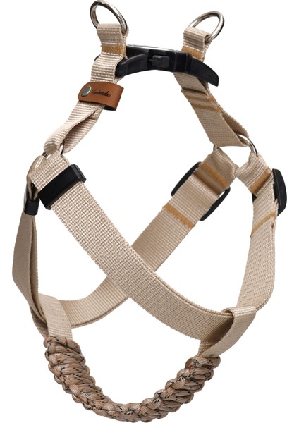 Handmade Paracord Göğüs Tasması
