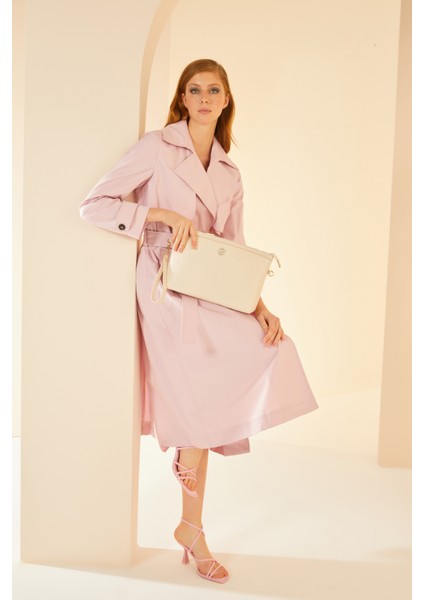 Vanilya Çapraz Çanta 05PO24Y1871-P Vn