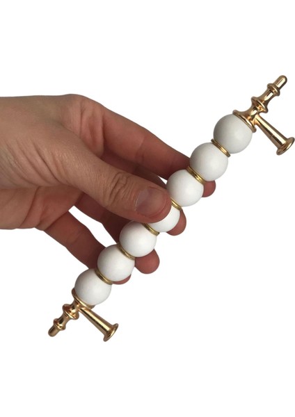 5 Adet Inci Kulp 128 mm Altın Gold Mutfak Kulpu Çekmece Dolap Kapak Kulbu Metal Mobilya Dolabı Kulpları