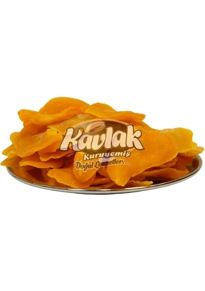 Kavlak Kuruyemiş Mango Kurusu 100GR