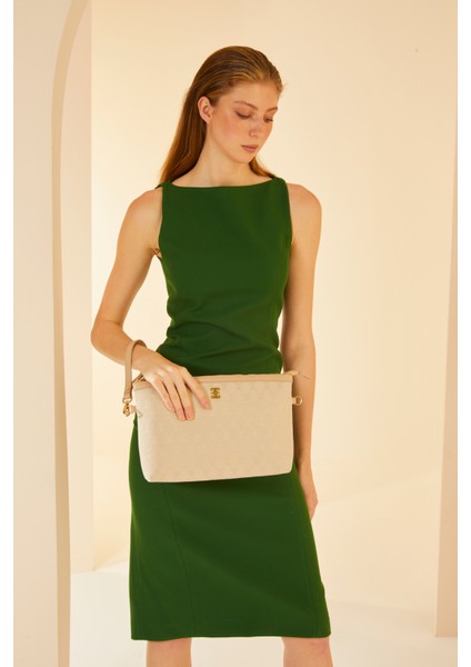 Bej Çapraz Çanta 05PO24Y1872-KN4P Bj