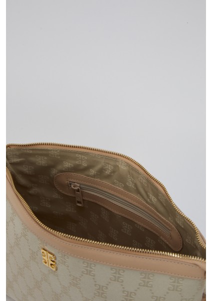 Bej Çapraz Çanta 05PO24Y1872-KN4P Bj fırsatları