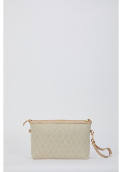 Bej Çapraz Çanta 05PO24Y1872-KN4P Bj indirimleri