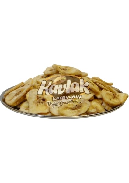 Muz Kurusu 100GR
