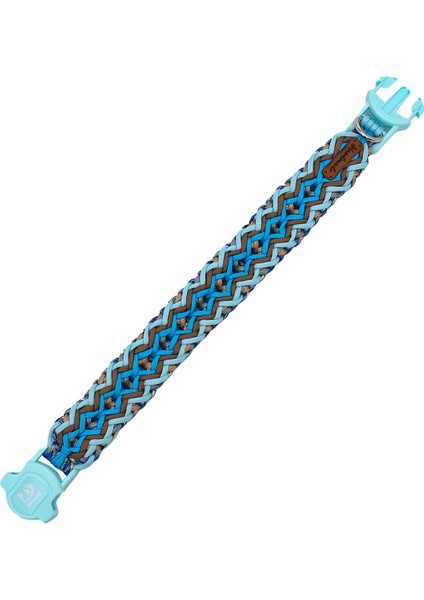 Handmade Premium Paracord Örgü Boyun Tasması