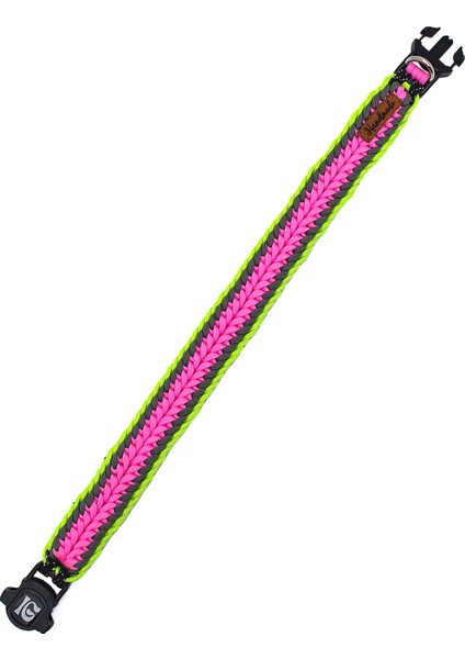 Handmade Premium Paracord Örgü Boyun Tasması fırsatları