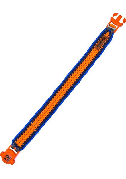Handmade Premium Paracord Örgü Boyun Tasması fırsatları