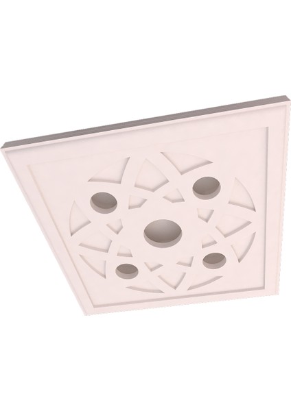 Spotlu Gizli Işıklı Tavan Göbeği Sgt-11-5