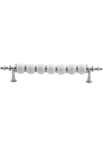 5 Adet Inci Kulp 128 mm Krom Mutfak Kulpu Çekmece Dolap Kapak Kulbu Metal Mobilya Dolabı Kulpları