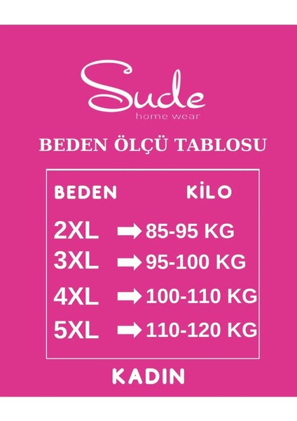 Kadın Bambu Büyük Beden Düğme Yaka Ince Kısa Kol Pijama Takımı P300/146 - 1 Adet fırsatları