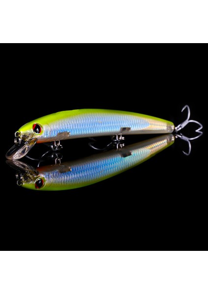 Minnow HG2554 11CM 13GR Maket Balık