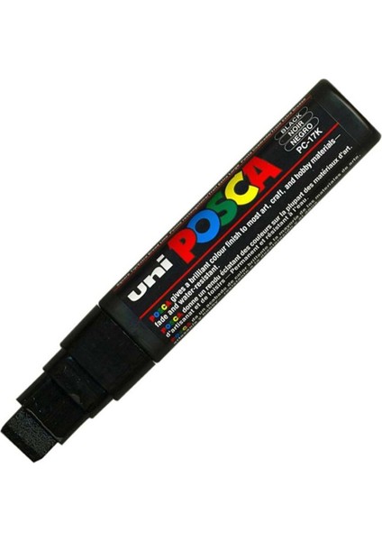 Posca Marker PC-17K Extra Large 15.0 mm Black fiyatları