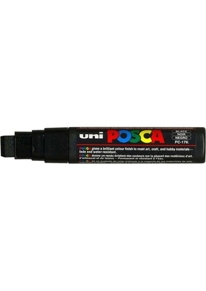 Posca Marker PC-17K Extra Large 15.0 mm Black modelleri