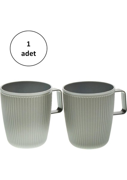 Gondol Shell Kulplu Bardak ROYALEKS-G807