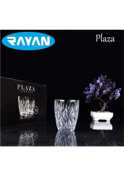 Rayan Plaza Su Bardağı
