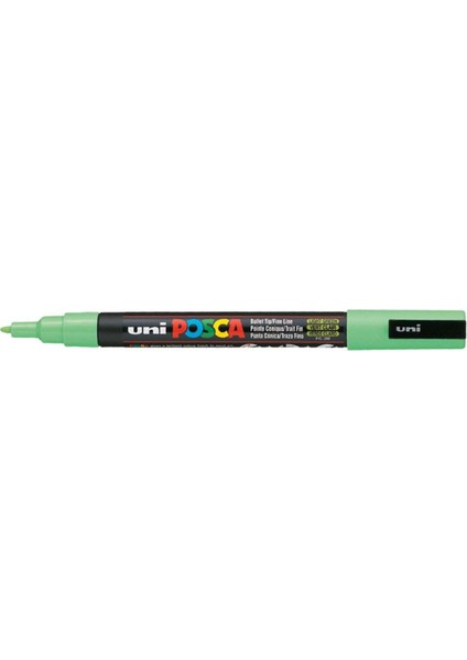Posca Marker Pc-3m Fine 0.9-1.3 mm Light Green modelleri