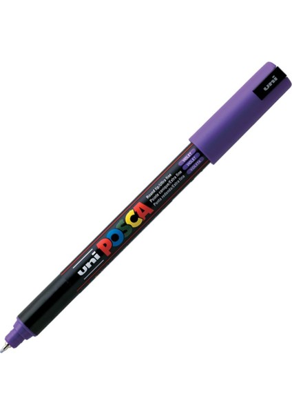 Posca Marker Pc-1mr Ultra Fine 0.7mm Violet fiyatları