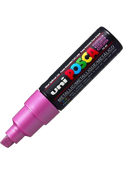 Posca Marker Pc-8k Bold 8.0 mm Metallic Pink fiyatları