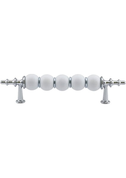 Inci Kulp 96 mm Krom Mutfak Kulpu Çekmece Dolap Kapak Kulbu Metal Mobilya Dolabı Kulpları