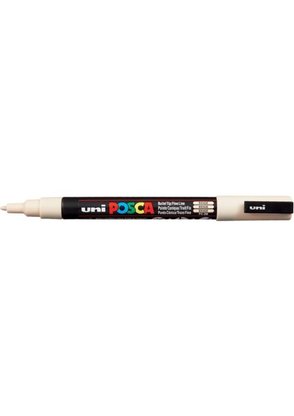 Posca Marker Pc-3m Fine 0.9-1.3 mm Beige modelleri