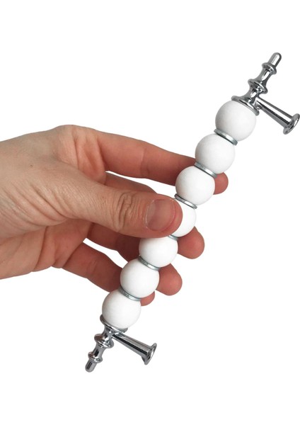 12 Adet Inci Kulp 128 mm Krom Mutfak Kulpu Çekmece Dolap Kapak Kulbu Metal Mobilya Dolabı Kulpları fiyatları