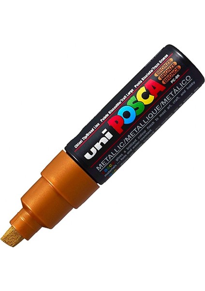 Posca Marker Pc-8k Bold 8.0 mm Bronze fiyatları