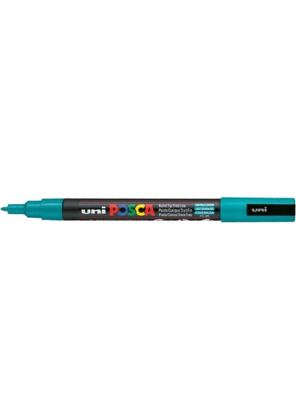 Posca Marker Pc-3m Fine 0.9-1.3 mm Emerald Green modelleri