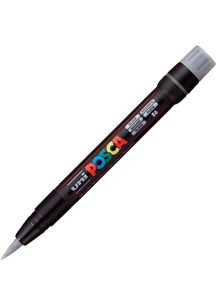 Posca Marker PCF-350 Brush 0.1-10 mm Silver fiyatları