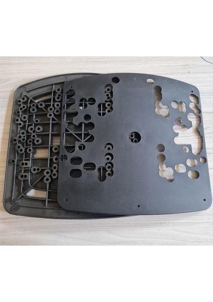 Ofis Koltuğu Oturak Iç ve Kapak Plastiği