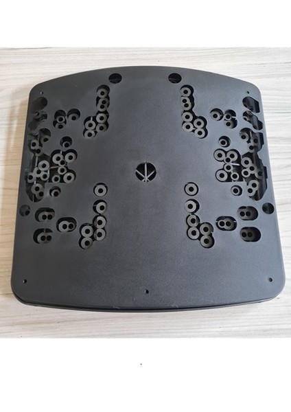 Ofis Koltuğu Oturak Iç ve Kapak Plastiği