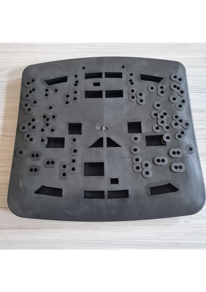 Ofis Koltuğu Oturak Iç ve Kapak Plastiği
