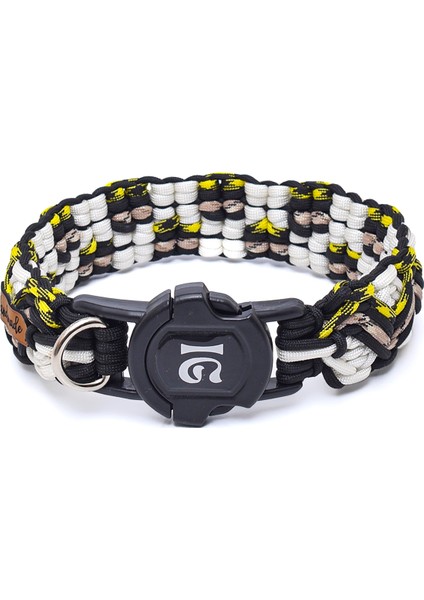 Handmade Premium Paracord Örgü Boyun Tasması