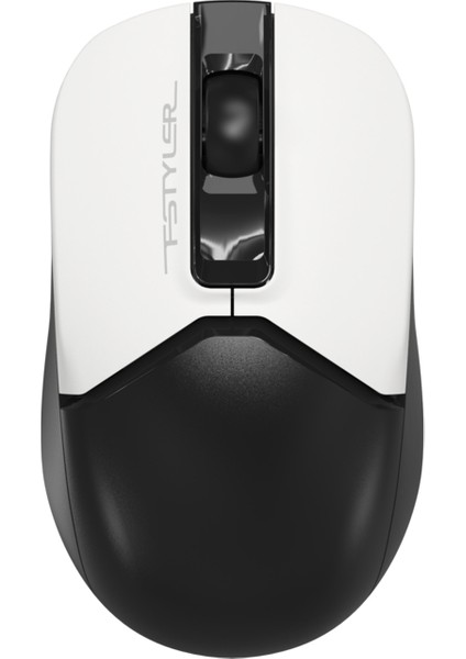 A4 Tech FG12S Optık Mouse Nano Sılent PANDA12000DPI