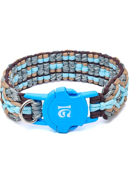 Handmade Premium Paracord Örgü Boyun Tasması