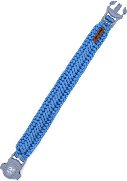 Handmade Premium Paracord Örgü Boyun Tasması fırsatları