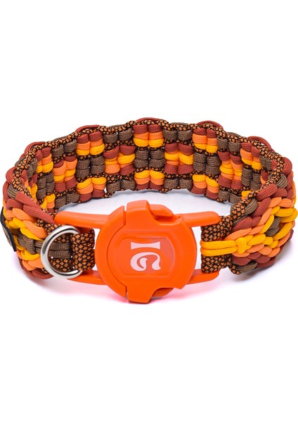 Handmade Premium Paracord Örgü Boyun Tasması