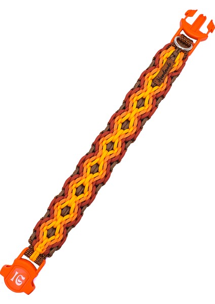 Handmade Premium Paracord Örgü Boyun Tasması