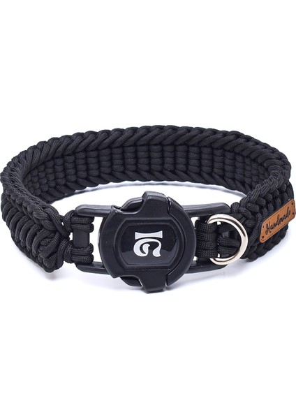 Handmade Premium Paracord Örgü Boyun Tasması