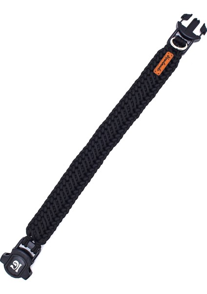 Handmade Premium Paracord Örgü Boyun Tasması