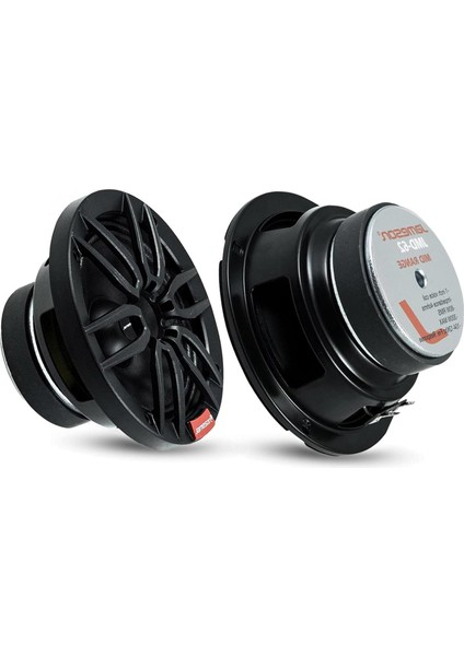 Jameson Jmd-62 Oto Midrange 16CM 300 Watt Kapaklı 2 Adet