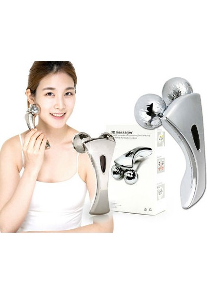 3D Massager Masaj Aleti fiyatları