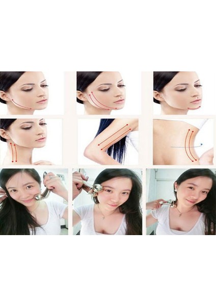 3D Massager Masaj Aleti fırsatları