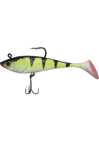3543 Crazy Zander Uv Paint 10CM Turna Silikonu Renk:1