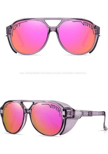 Erkek Bisiklet Gözlükleri Polarize Doğa Sporları Güneş Gözlüğü (Yurt Dışından) modelleri