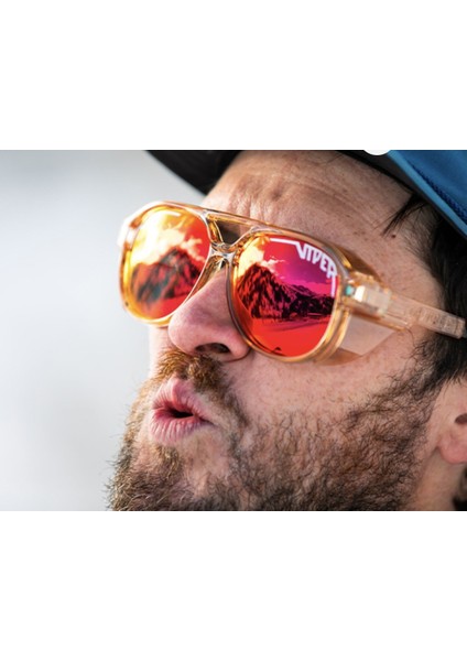 Erkek Bisiklet Gözlükleri Polarize Doğa Sporları Güneş Gözlüğü (Yurt Dışından) fırsatları